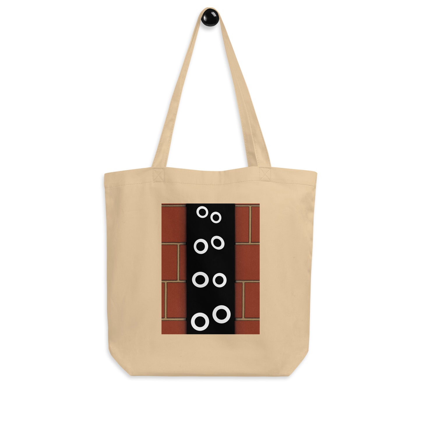「The lurking guys」りょう／Tote Bag