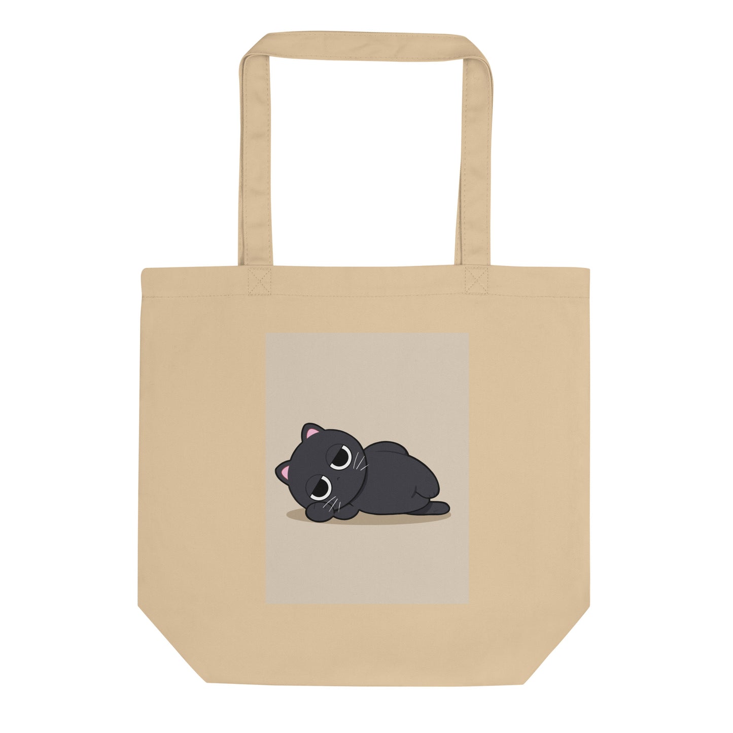 「idle cat」リョウ／Tote Bag