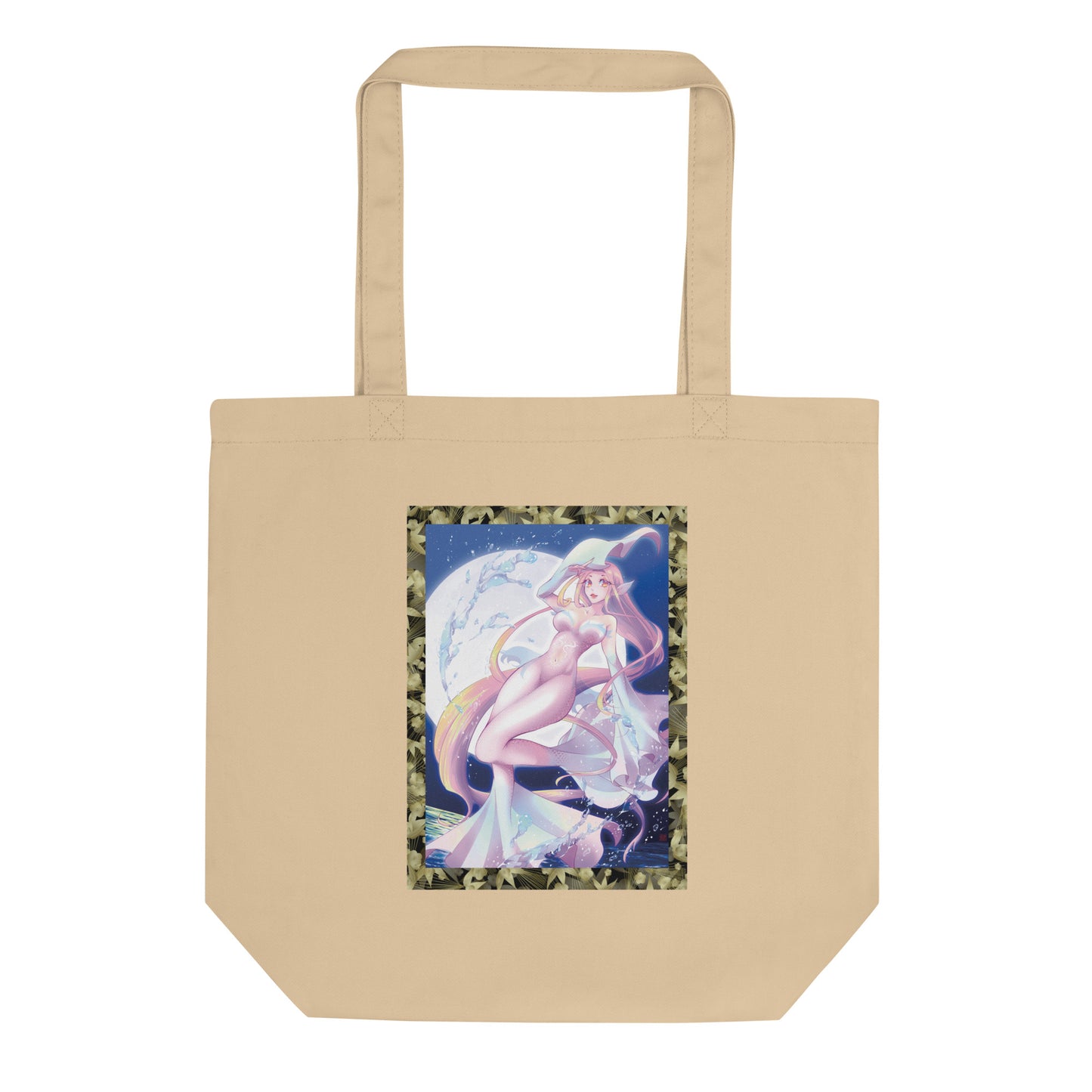 “アマビエ／AMABIE” studioKAOU／Tote Bag