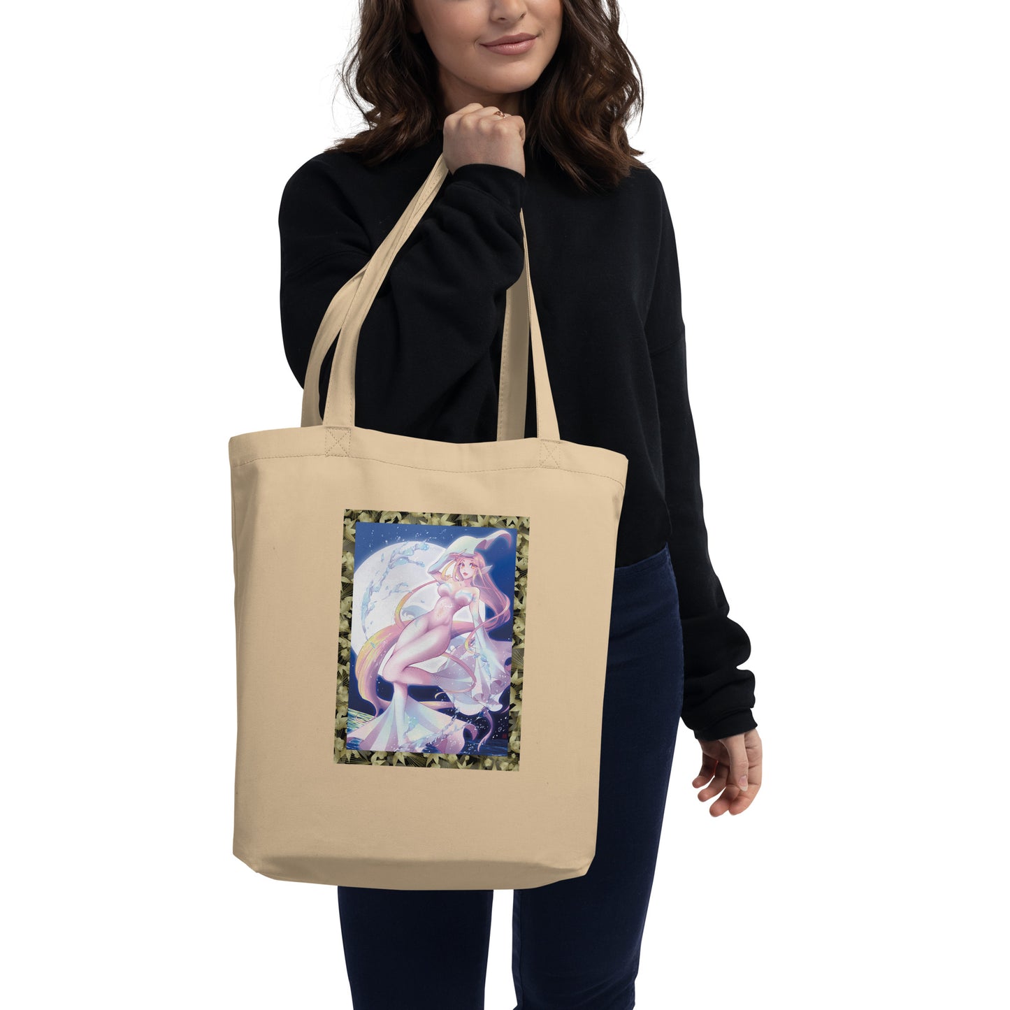 “アマビエ／AMABIE” studioKAOU／Tote Bag