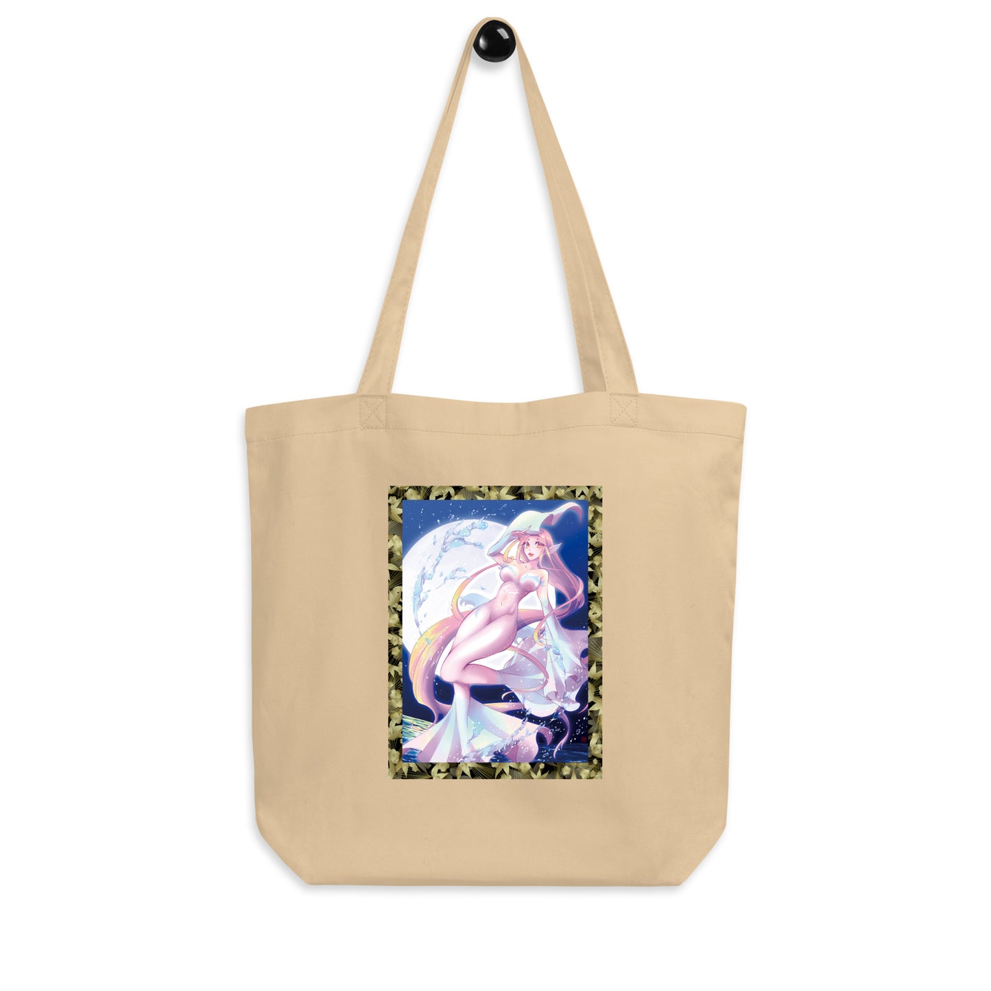 “アマビエ／AMABIE” studioKAOU／Tote Bag