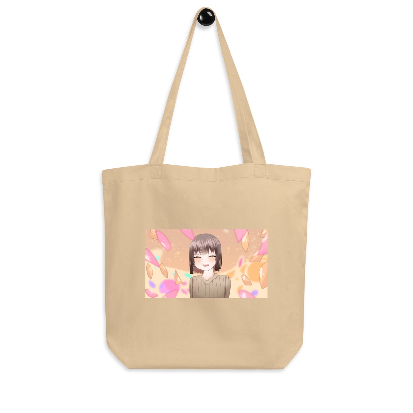 “明るい未来／Bright future”Tenseikei-omochi／Tote Bag