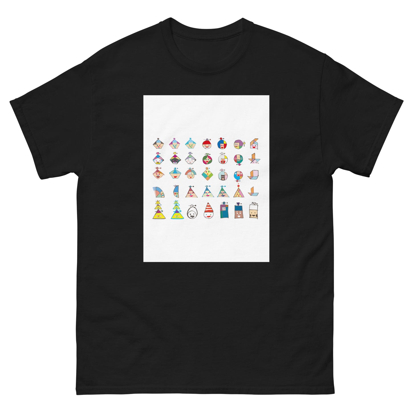 「Icon×45」中原敦／T-Shirt