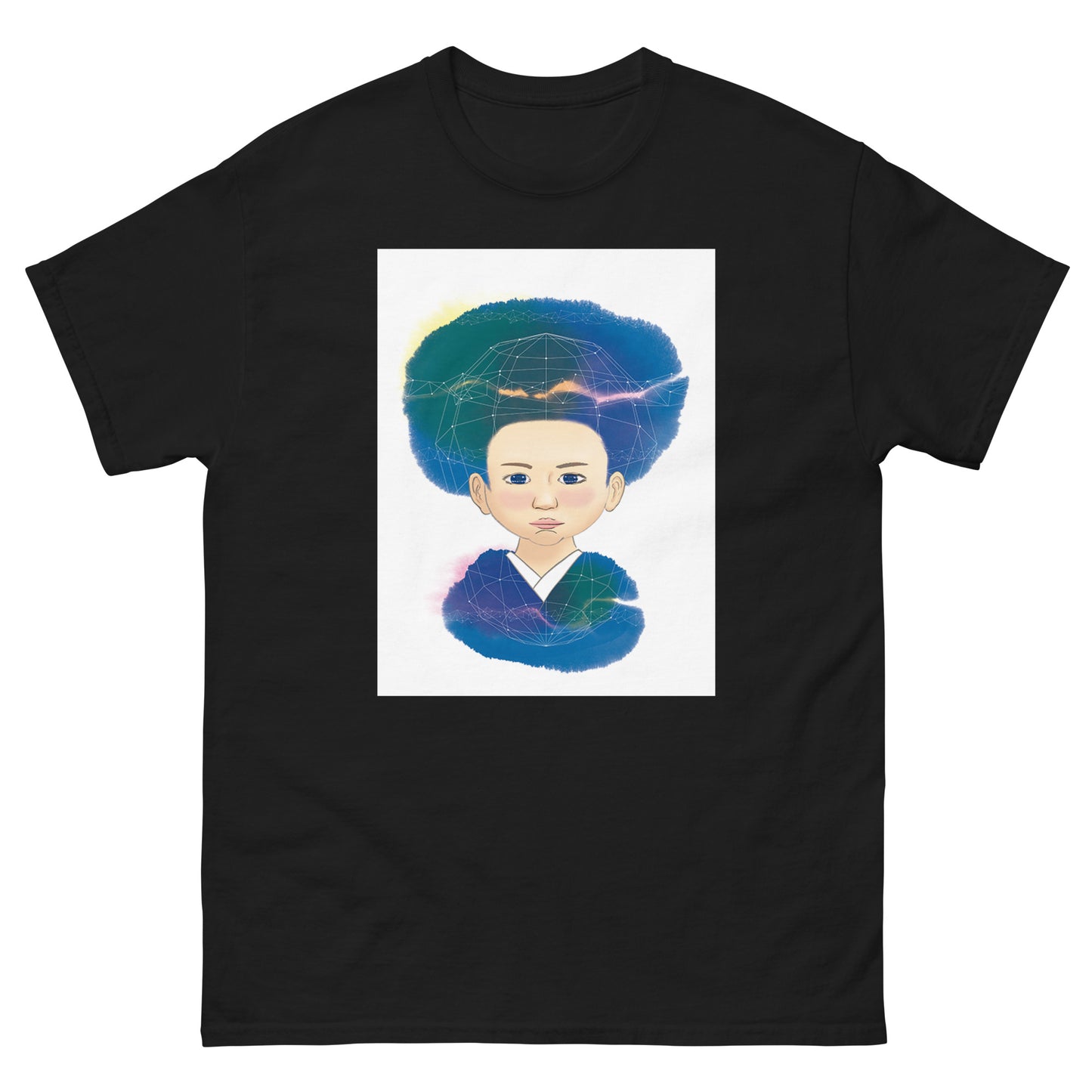 「青夢女」中原敦／T-Shirt