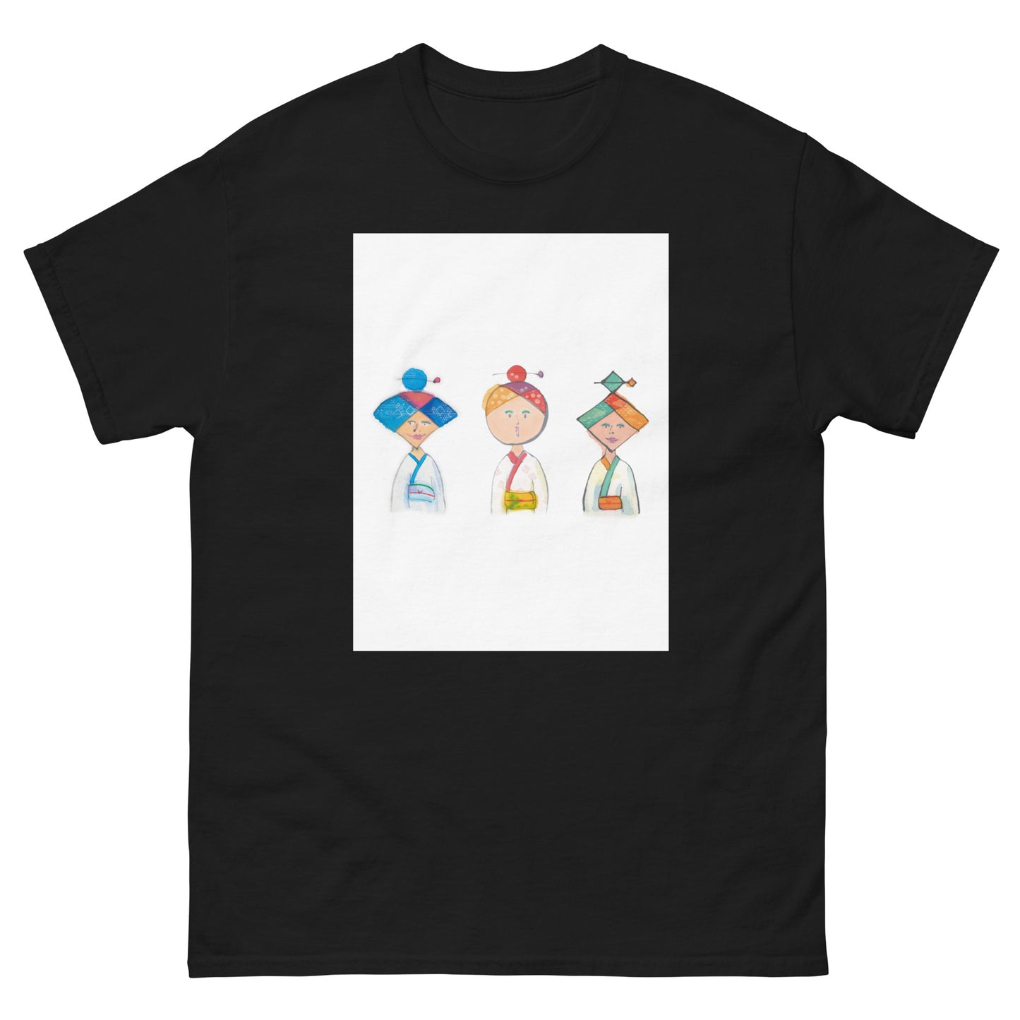 「Three Women」中原敦／T-Shirt