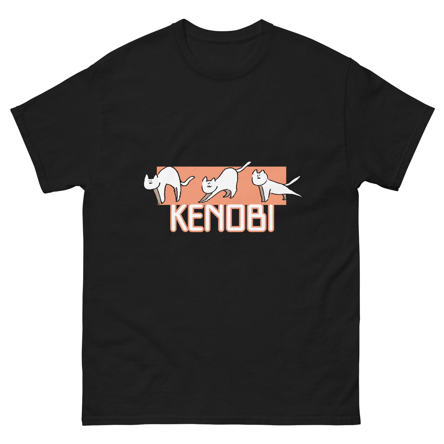 「kenobi」九重　柊／T-Shirt