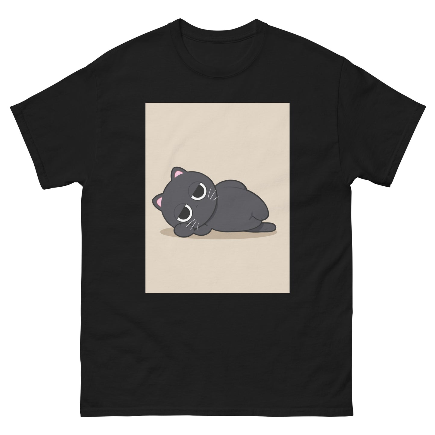「idle cat」リョウ／T-Shirt