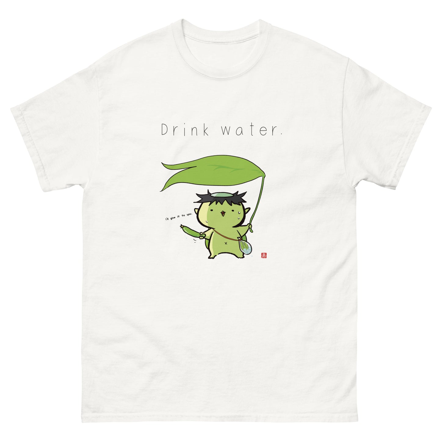 「kappa」スタジオカオウ／T-Shirt