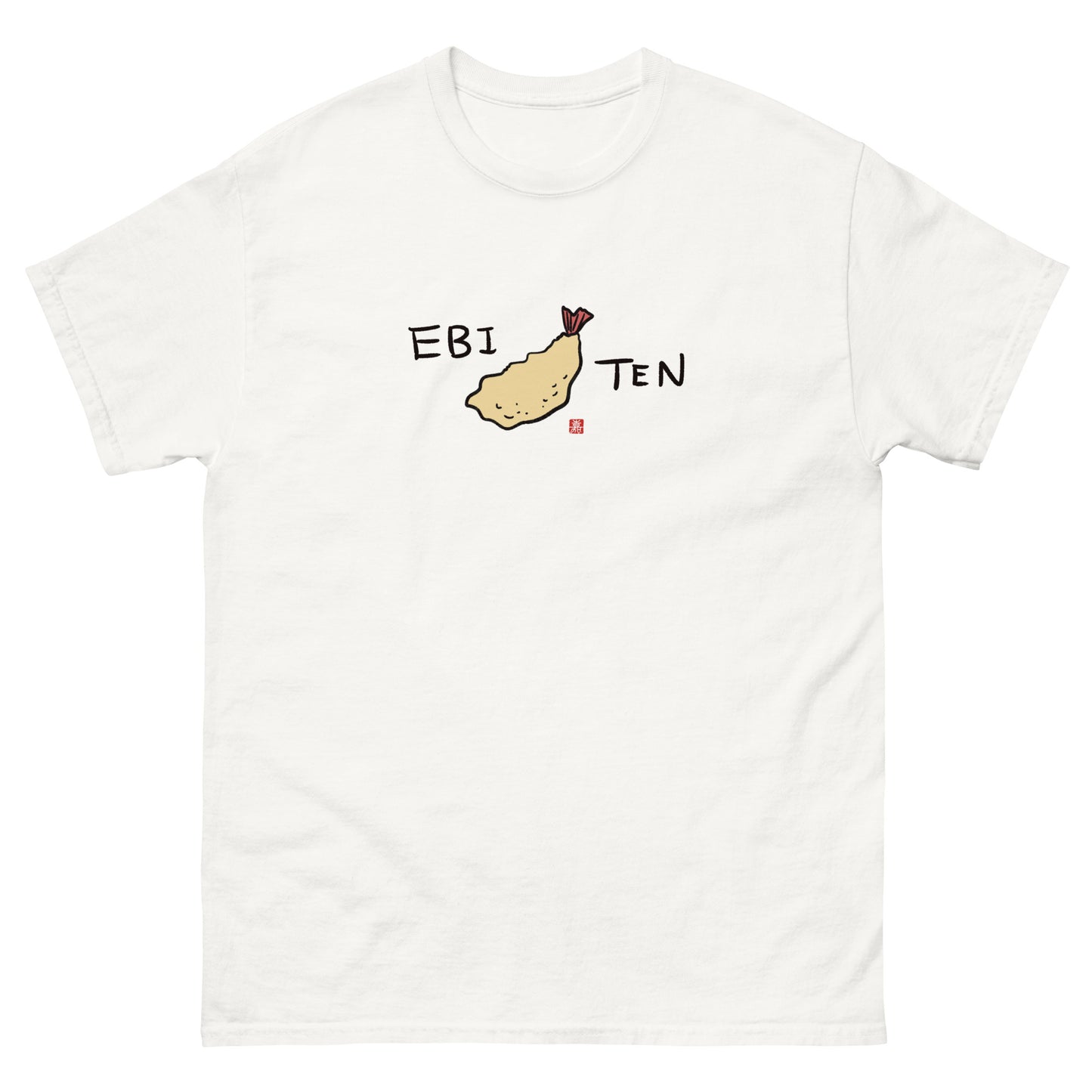「ebiten」スタジオカオウ／T-Shirt