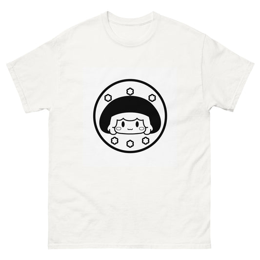 「結03」しいたけちゃん／T-Shirt